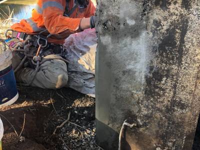 Remedial Repairs
